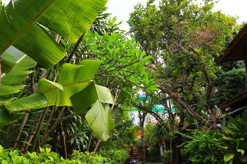 Pendawa Hotel location